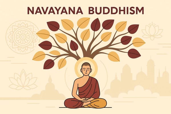 Navayana- Buddhism's Modern Perspective Explored
