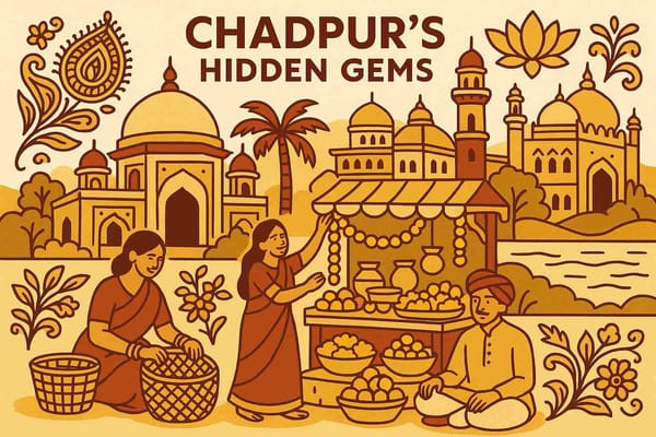 Chadpur's Hidden Gems: Explore the City