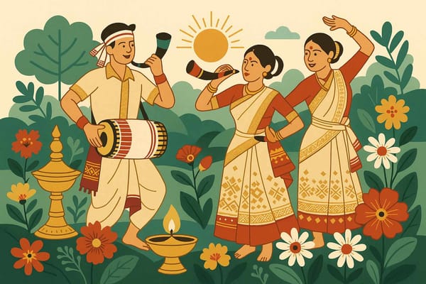 Exploring the Richness of Assamese Culture- A 2025 Guide