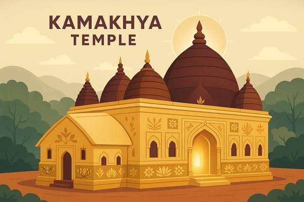 Mystical Adhisthana of Kamakhya Temple: You Complete Guide