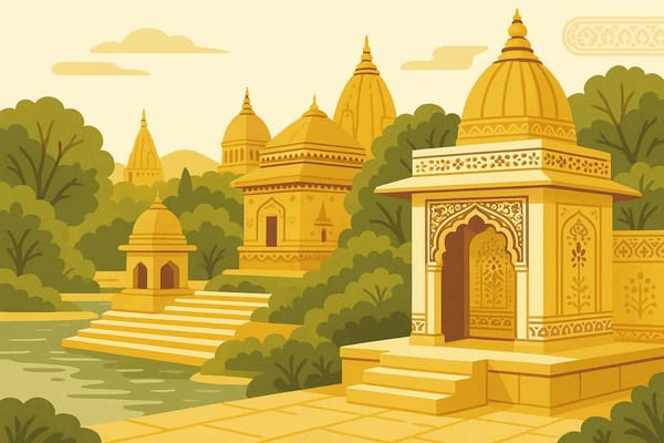 Tapi District's Spiritual Heritage- A 2025 Guide