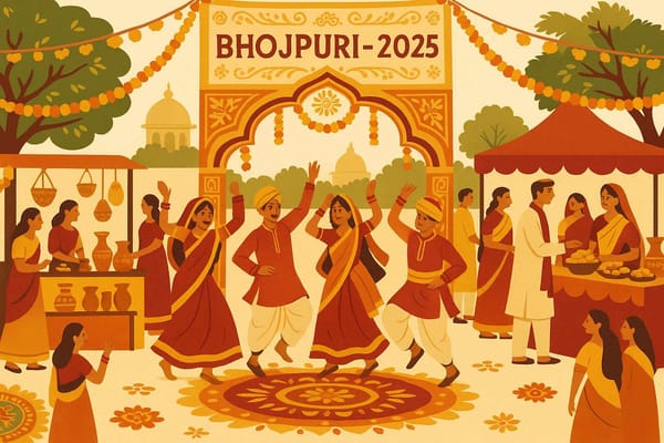 Explore Cultural Riches of the Bhojpuri Region-2025