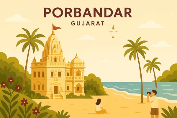 Exploring Porbandar: History and Nature Await