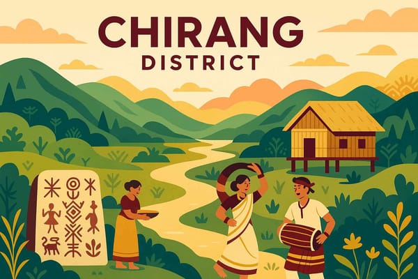 Chirang District- Explore Hidden Gems Today