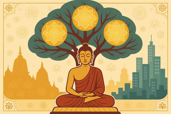 The Cultural Evolution of Navayana - Tradition Meets Modernity