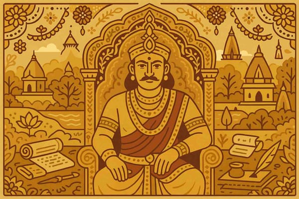 Lakshmana Sena: Examines His Historical Impact