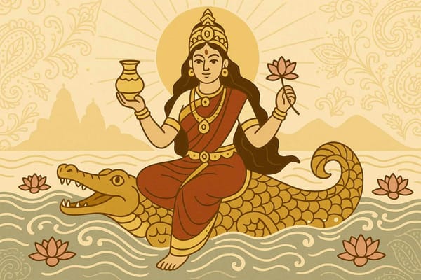 Goddess Ganga: Mythology and Importance in Hinduism