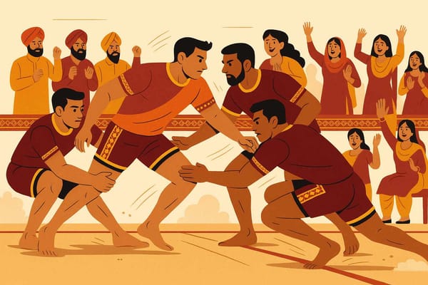 The Rise and Popularity of Punjabi Kabaddi- What Drives its Global Appeal?