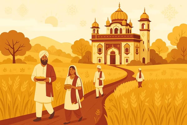 Amritsar's Sacred Villages-Explore Hidden Trails in 2025