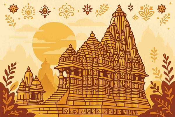 Explore the Chandelas Legacy-A Timeless Journey