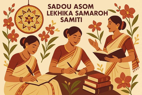 Sadou Asom Lekhika Samaroh Samiti's Legacy: A Cultural Odyssey