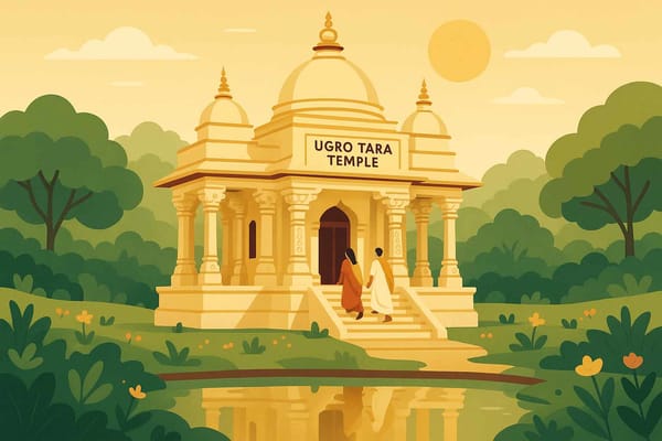 Ugro Tara Temple- History and Significance Explored