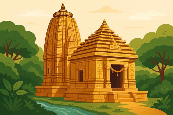 Tirthesvara Siva Temple: Explore Sacred Architecture