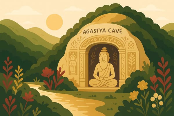 Agastya Cave Spiritual Significance-A 2025 Guide