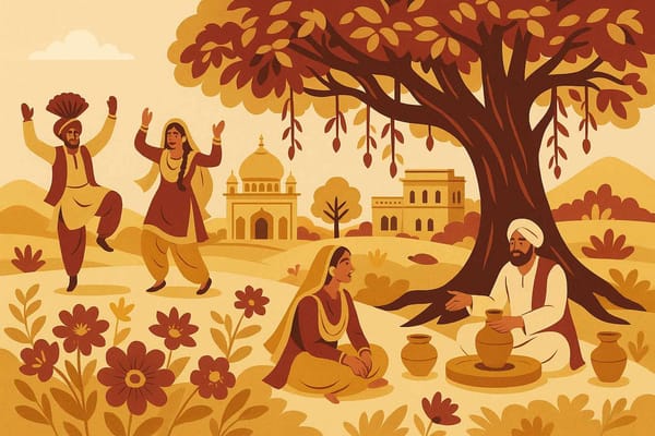 Hoshiarpur District Cultural Heritage: A 2025 Exploration