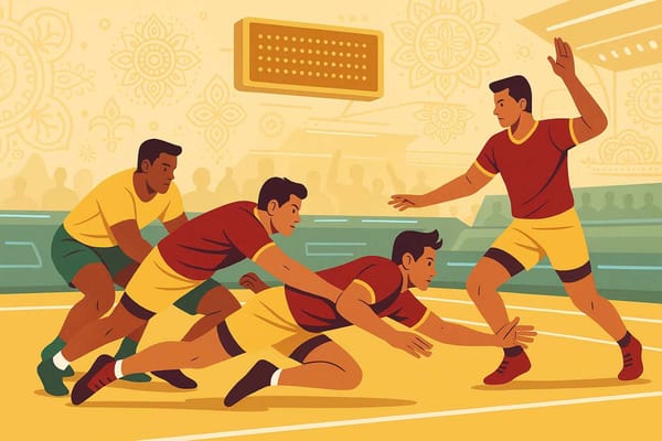 Understanding Kabaddi's Evolution: Trends Shape the Game by 2025