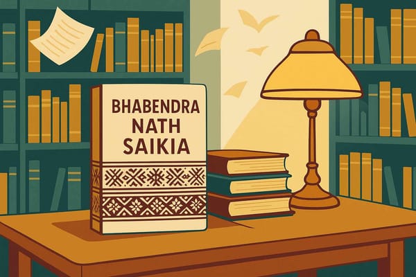 Exploring Bhabendra Nath Saikia's Literary Contributions: A 2025 Overview