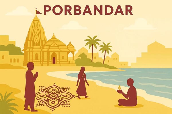 Porbandar- Cultural History: Explore the Odyssey