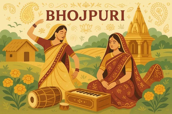 Bhojpuri Region- Culture History Traditions Explained