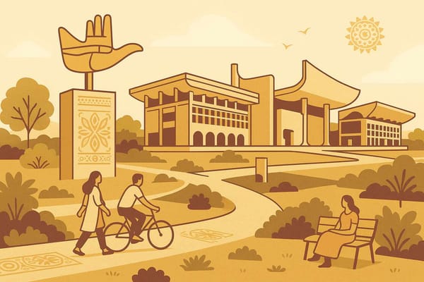Chandigarh-A Modernist Marvel: Explore Design, History, and Today