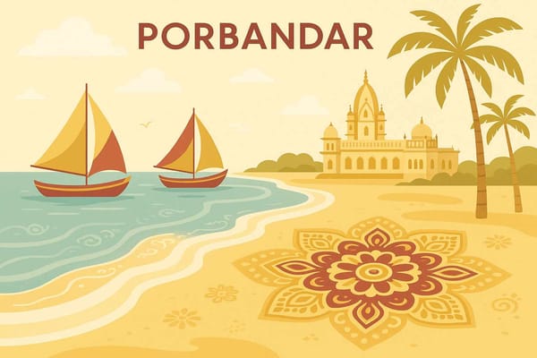 Porbandar Explored: Your 2025 Guide to This Coastal City