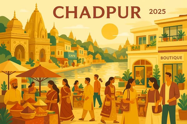 Chadpur's Charm: A 2025 Overview