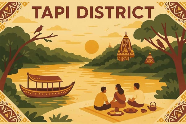 Tapi District's Hidden Gems: Your 2025 Travel Guide