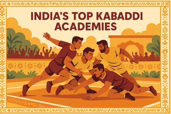 Master Kabaddi: India's Top Academies Open Doors