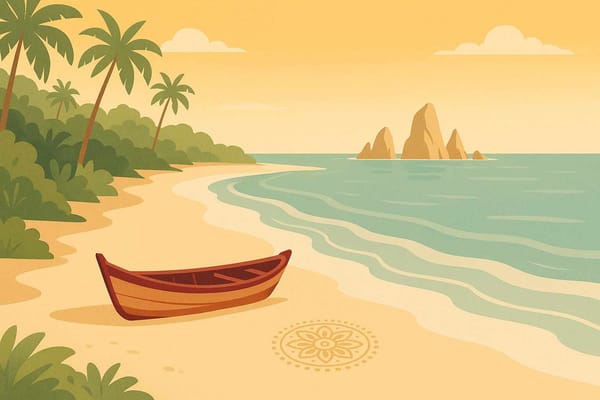 Untouched Shores-Karnataka Beaches-Your 2025 Guide