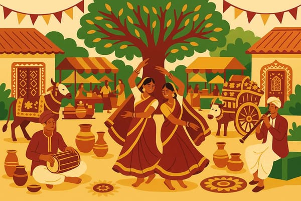 Explore the Rich Culture and Traditions of the Bhojpuri Region - A 2025 Guide