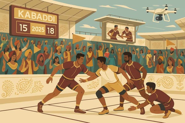 Punjabi Kabaddi in 2025: Predict Future Trends