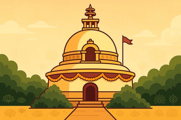 Dharmarajika Stupa: Explore the Historical Gem's Mystique