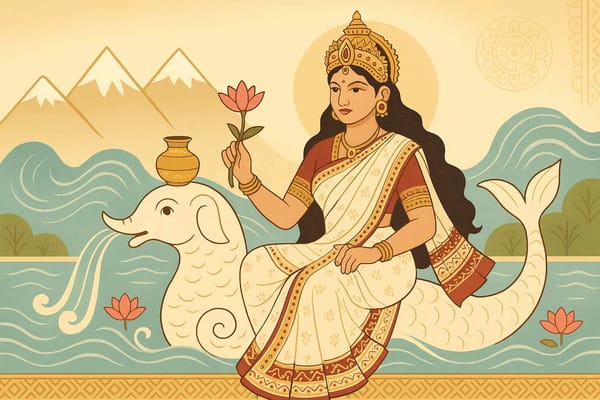 Goddess Ganga's Mystique: Symbolism and Significance We Explore