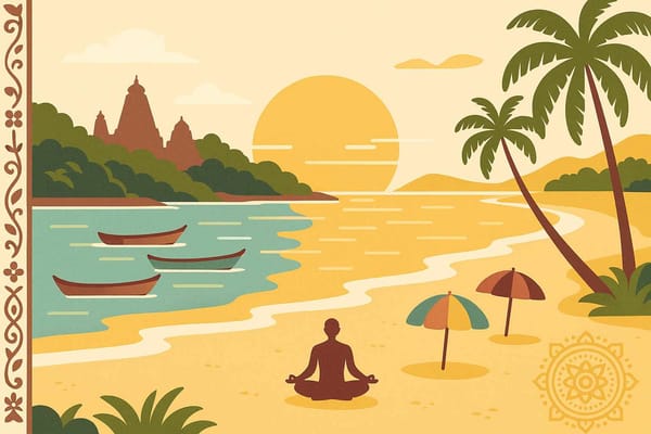 Exploring the Unseen: Gokarna's Hidden Gems and Activities for 2025