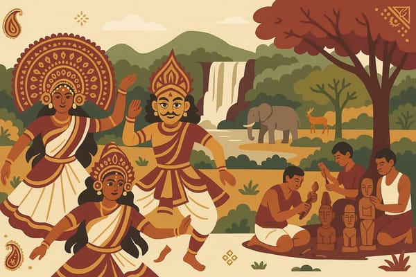 Mayurbhanj State Heritage-A Rich Exploration