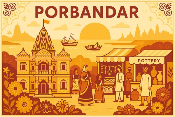 Exploring the Heritage-Porbandar's Historic Sites: A 2025 Guide