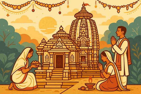 Exploring the Mystique of Tirthesvara Siva Temple- Time Reveals its Secrets