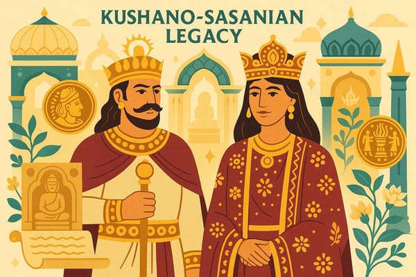 Exploring the Legacy of the Kushano-Sasanians: History and Impact