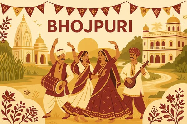 Bhojpuri Region- Culture and Travel: Expert Insights 2025