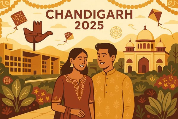 Chandigarh's Culture and History- Your 2025 Exploration