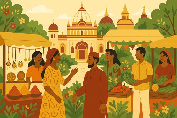 Exploring Chadpur: Gems and Culture Awaits