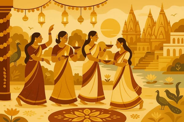 Exploring the Cultural and Spiritual Heritage of the Bhojpuri Region - A 2025 Guide
