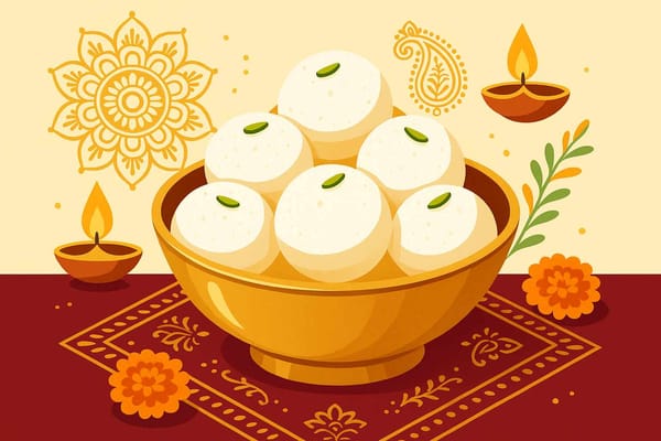 The Sweet Journey of Rasgulla: Culture Explores This Dessert