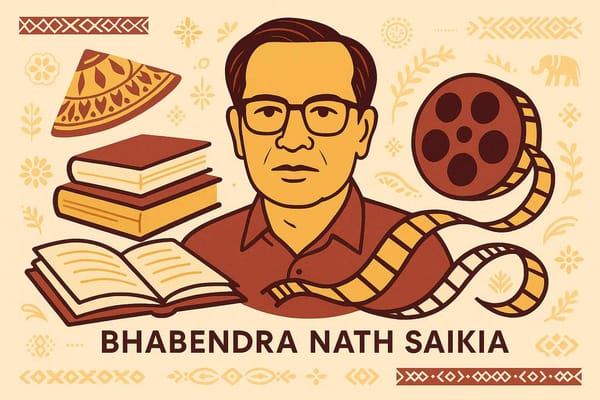 Exploring the Legacy- Recognitions of Bhabendra Nath Saikia