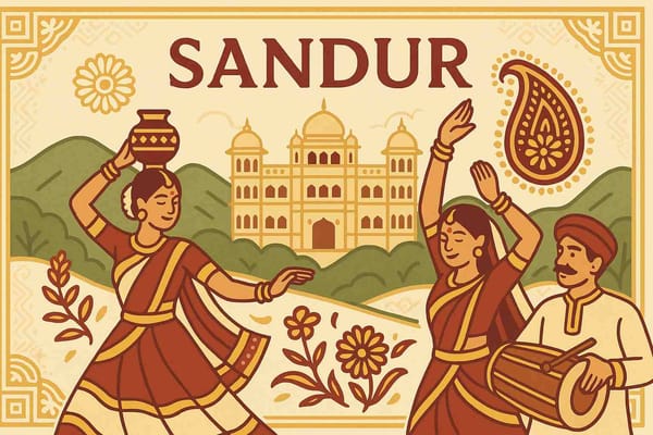 The Legacy of Sandur State: History and Culture Defined