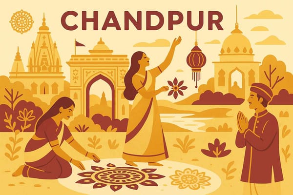 Chadpur's History: Significance Explored