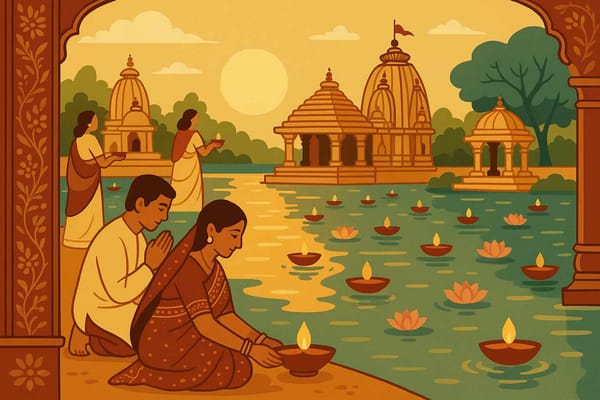 Exploring Bindusagar's Cultural Heritage-A Timeless Journey