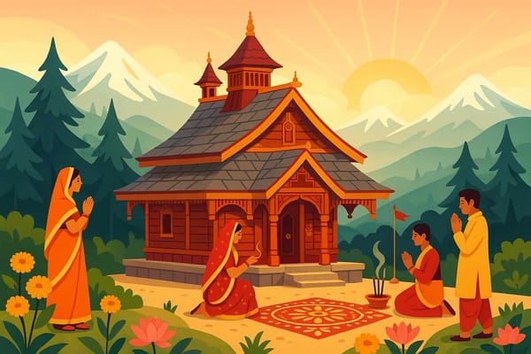 Temples of Shimla-Explore Enchanting Shrines Now