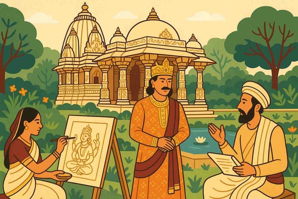 The Legacy of Kumarapala: Explores the Chaulukya Dynasty