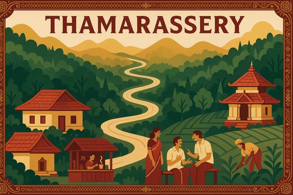 Exploring Thamarassery: Data Gaps-Local Voices